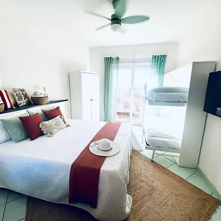 Cala De Mar - Vista Mare Sardegna Appartement Trinità dʼAgultu